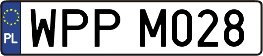 WPPM028