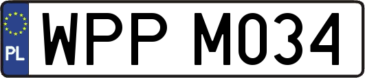 WPPM034