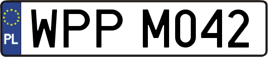 WPPM042