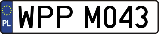 WPPM043