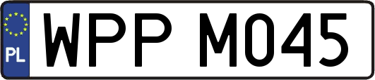WPPM045
