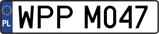 WPPM047
