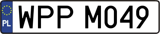 WPPM049
