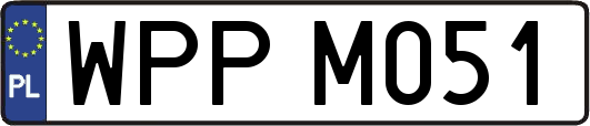 WPPM051