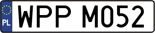 WPPM052