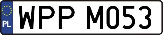 WPPM053