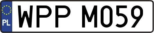 WPPM059