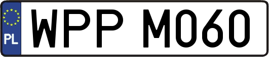 WPPM060