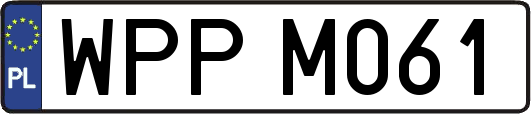 WPPM061