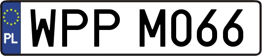 WPPM066