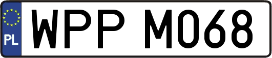 WPPM068