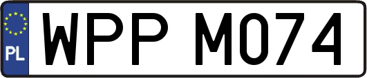 WPPM074