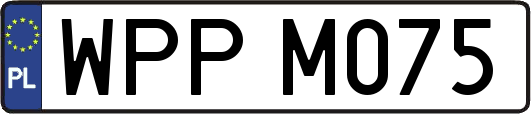 WPPM075