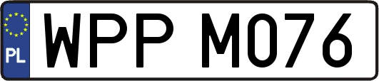 WPPM076