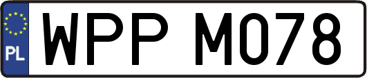 WPPM078