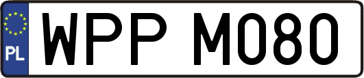 WPPM080