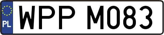 WPPM083