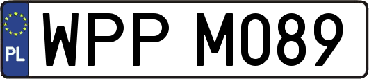 WPPM089