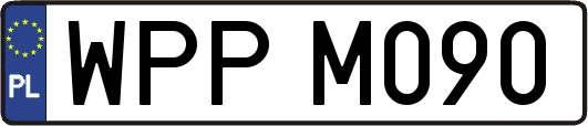 WPPM090