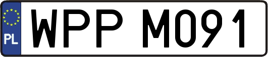 WPPM091