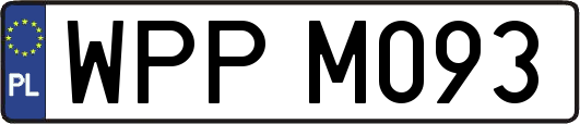 WPPM093