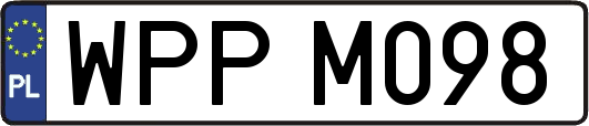 WPPM098