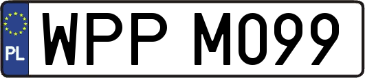 WPPM099