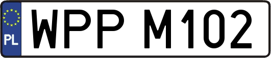 WPPM102