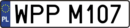 WPPM107