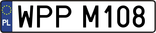 WPPM108
