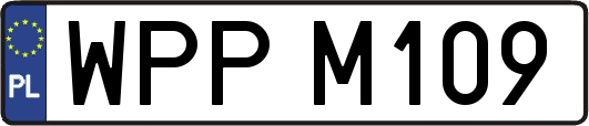WPPM109