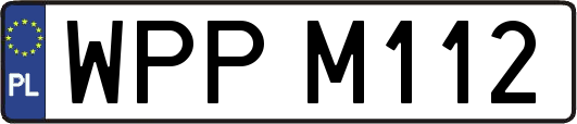 WPPM112