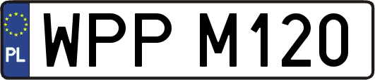 WPPM120