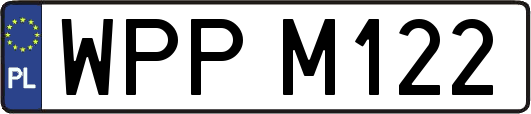 WPPM122