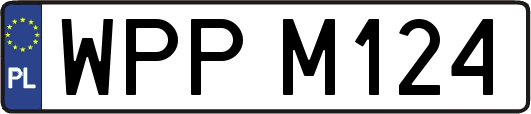 WPPM124