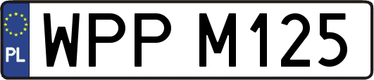 WPPM125