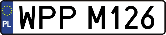 WPPM126