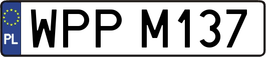 WPPM137