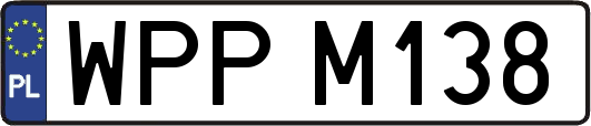 WPPM138