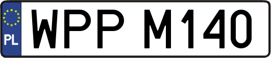 WPPM140