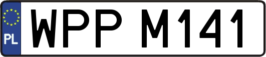 WPPM141