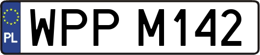 WPPM142