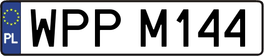 WPPM144
