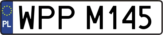 WPPM145