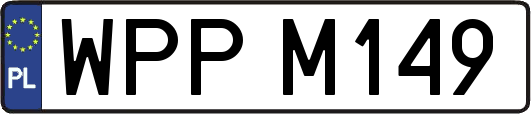 WPPM149