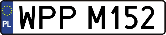 WPPM152