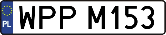 WPPM153