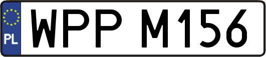 WPPM156