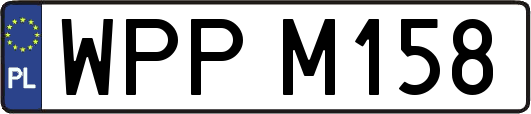 WPPM158