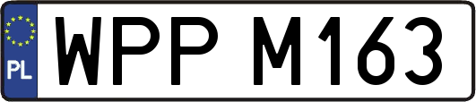 WPPM163
